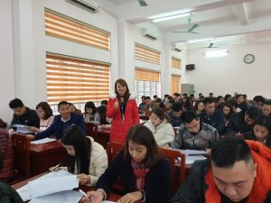 Hàng loạt sai phạm trong khâu quản lý chung cư tại Nghệ An - Lo ngại việc dạy học quản lý và vận hành tòa nhà chung cư tại địa phương