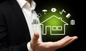 Môi giới bất động sản