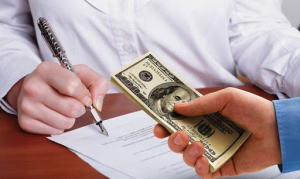 Phần trăm hoa hồng môi giới nhà đất