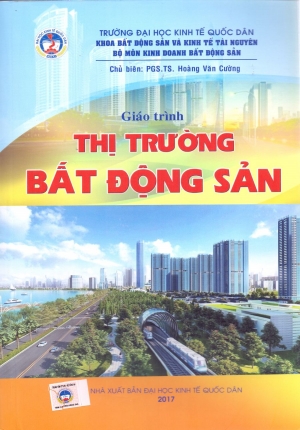 Cùng tìm hiểu 5 cuốn giáo trình bất động sản hay nhất 6 Sach giao trinh thi truong bat dong san