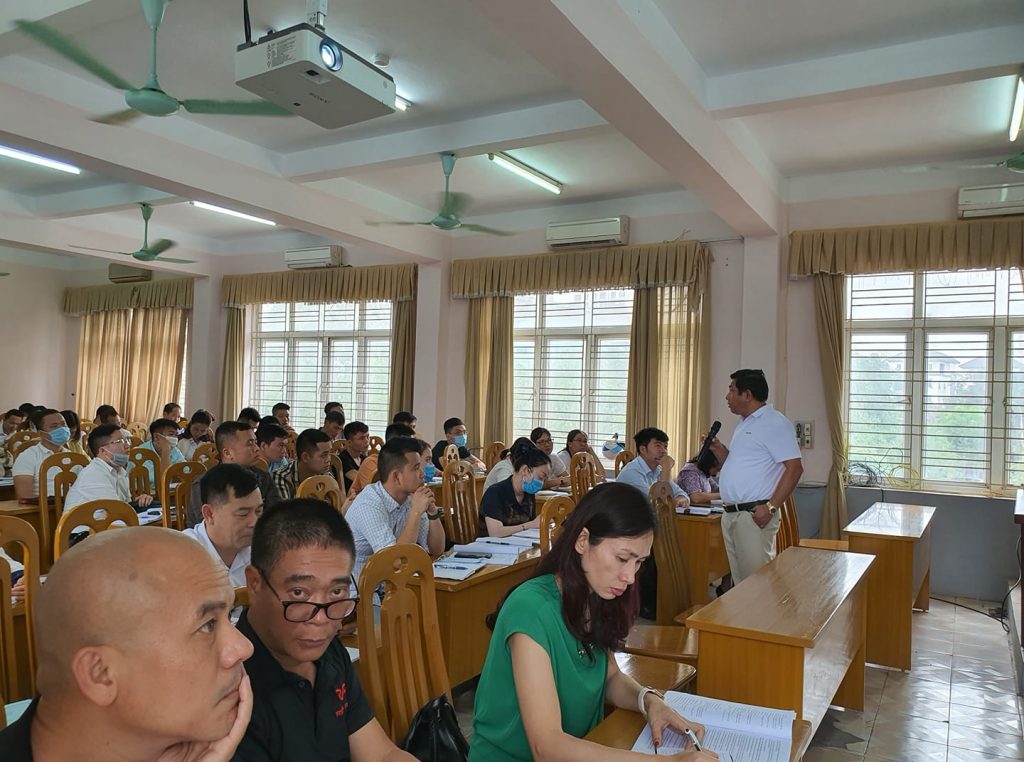 Lớp học quản lý dự án đầu tư và xây dựng online 2021 - Tham gia ngay để được cấp giấy chứng nhận hành nghề theo đúng quy định 4 221539728 1682991331902219 8508591145037325418 n