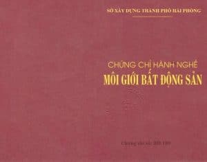 Kinh doanh bất động sản năm 2021 – Bạn đã thực sự hiểu hết loại hình này? 19 Chung chi Moi gioi BDS TP Hai Phong 0912167788