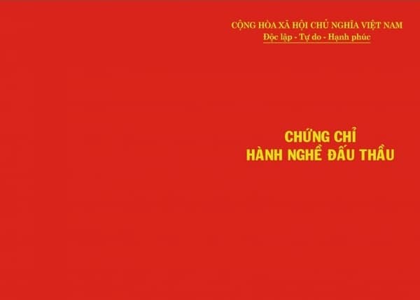 cau hoi thi chung chi hanh nghe dau thau 2