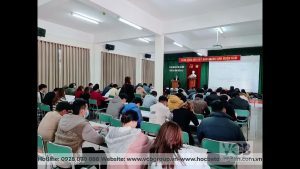 Đăng ký dự thi sát hạch cấp chứng chỉ hành nghề môi giới bất động sản