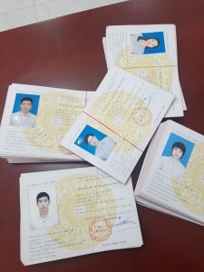 THI SÁT HẠCH MÔI GIỚI BĐS