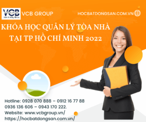 khóa học quản lý tòa nhà tại tp hcm