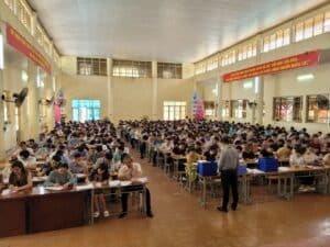 Khóa học quản lý tòa nhà tại Hà Nội