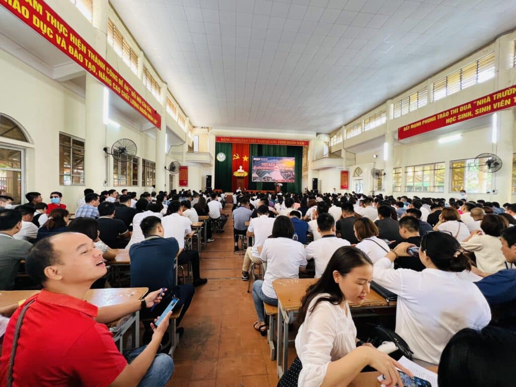 Khóa Học Quản Lý Tòa Nhà Tại Hà Nội 2023 Tại VCB Group 5 Khóa học quản lý tòa nhà tại Hà Nội