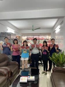 THI SÁT HẠCH CẤP CHỨNG CHỈ HÀNH NGHỀ MÔI GIỚI BĐS