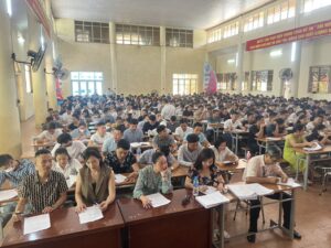 HỌC MÔI GIỚI BẤT ĐỘNG SẢN