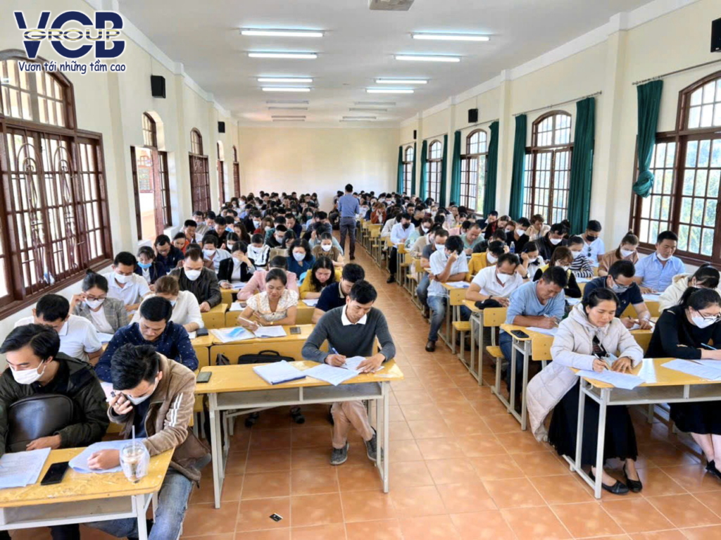 Kế hoạch tổ chức thi Chứng chỉ hành nghề môi giới bất động sản