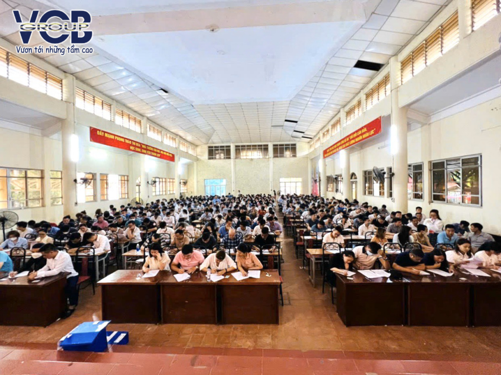 Kế hoạch tổ chức thi Chứng chỉ hành nghề môi giới bất động sản